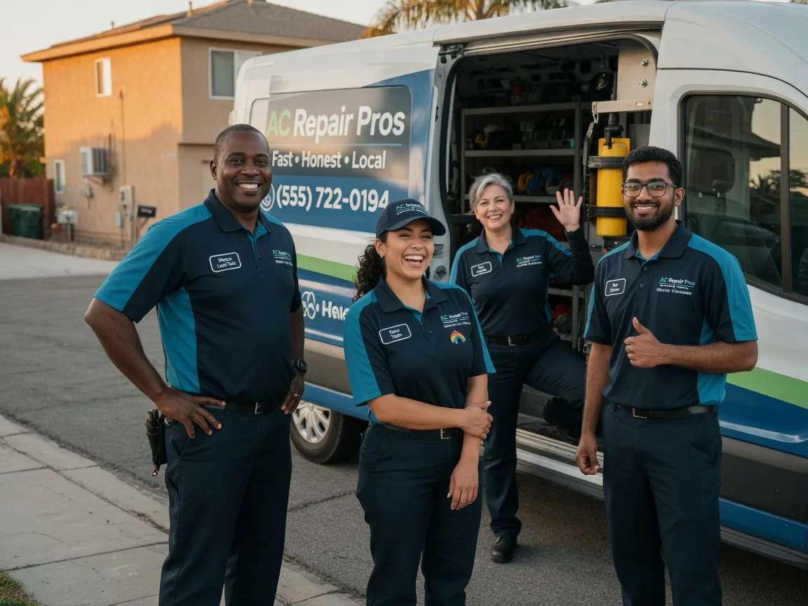AC Repair company in Baldwin, MD