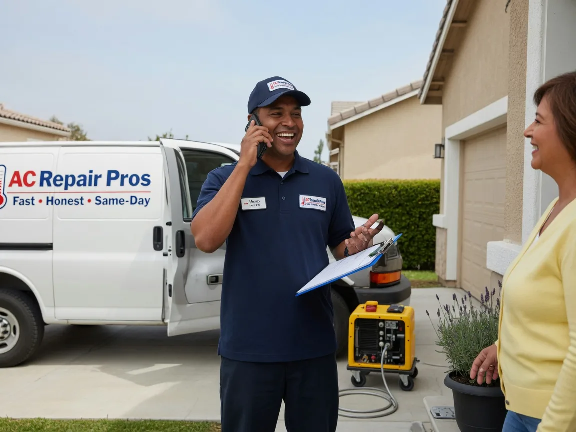 AC Repair Baldwin, MD FAQs